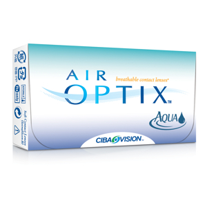 Ciba Vision Air Optix Aqua