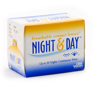 Ciba Vision Air Optix Night & Day