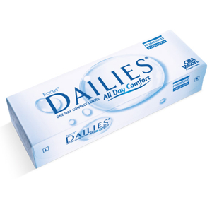 Ciba Vision Focus Dailies All Day Comfort Multifocal