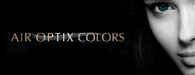 Alcon Air Optix Colors