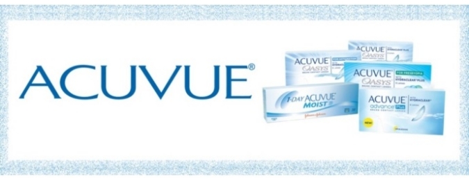 Proljetna ACUVUE promocija i nagradna igra 2016.