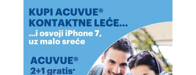 PROLJETNA PROMOCIJA 2+1 GRATIS