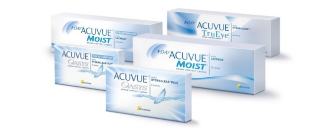 Uz ACUVUE kontaktne leće na put se kreće!