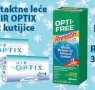 Air Optix i Opti Free Replenish promocijski popust u Livision optici